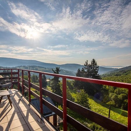 Apartmany Nad Slikovkou Jachymov Luaran gambar