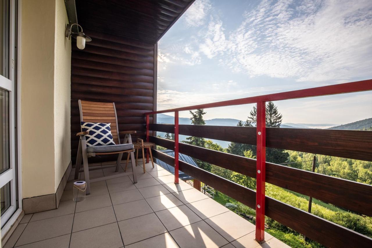 Apartmany Nad Slikovkou Jachymov Luaran gambar