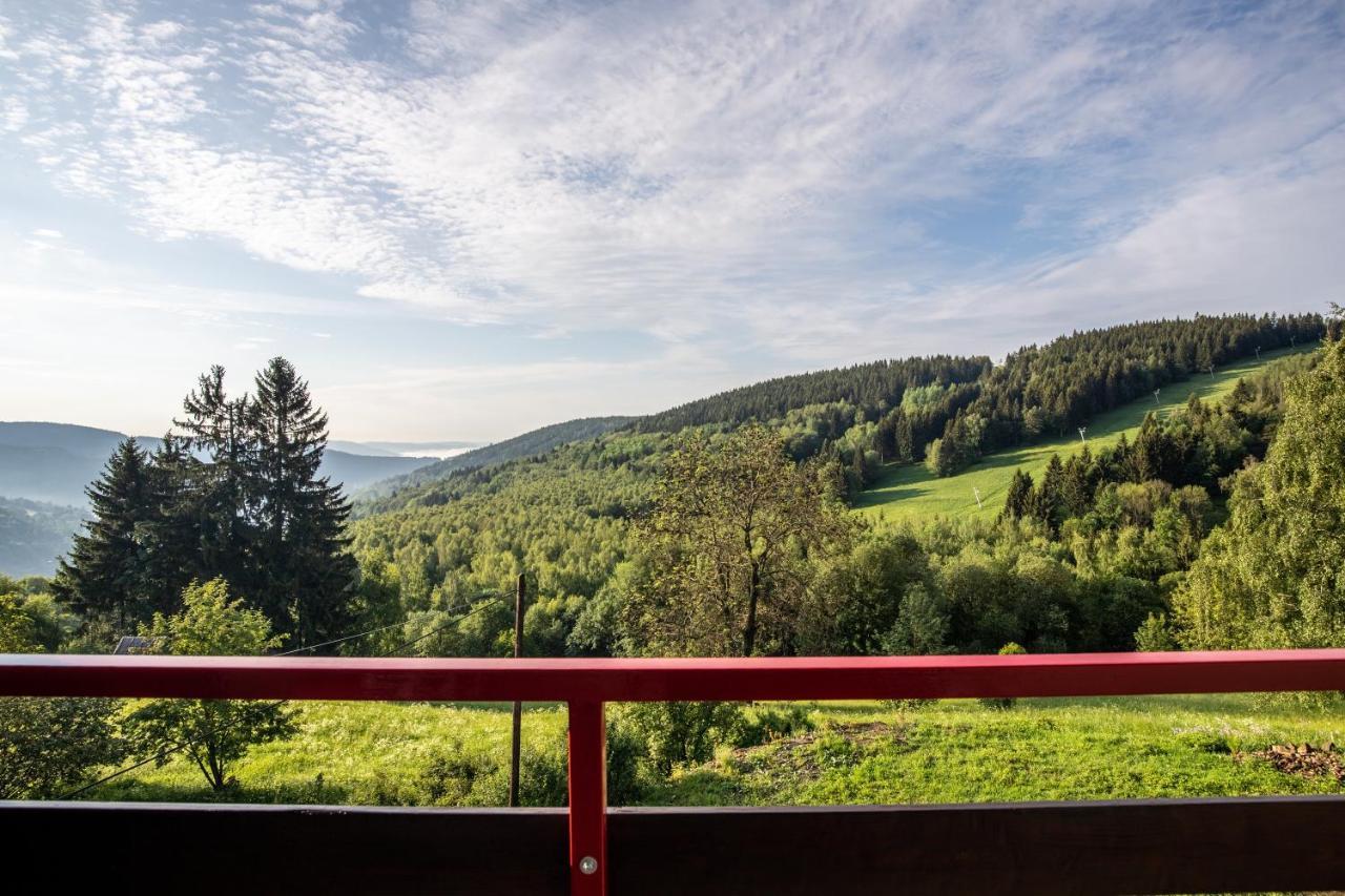 Apartmany Nad Slikovkou Jachymov Luaran gambar