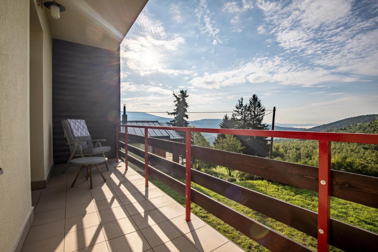 Apartmany Nad Slikovkou Jachymov Luaran gambar