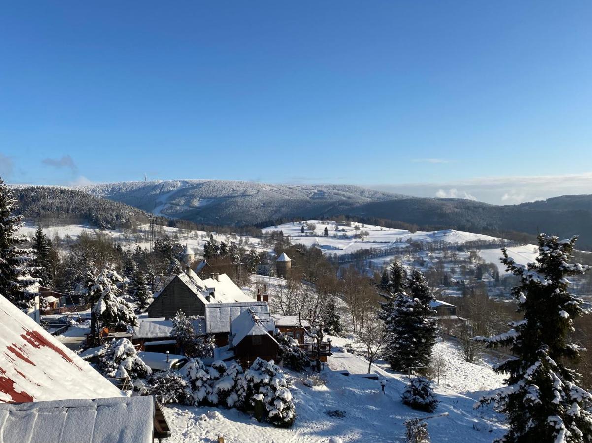 Apartmany Nad Slikovkou Jachymov Luaran gambar