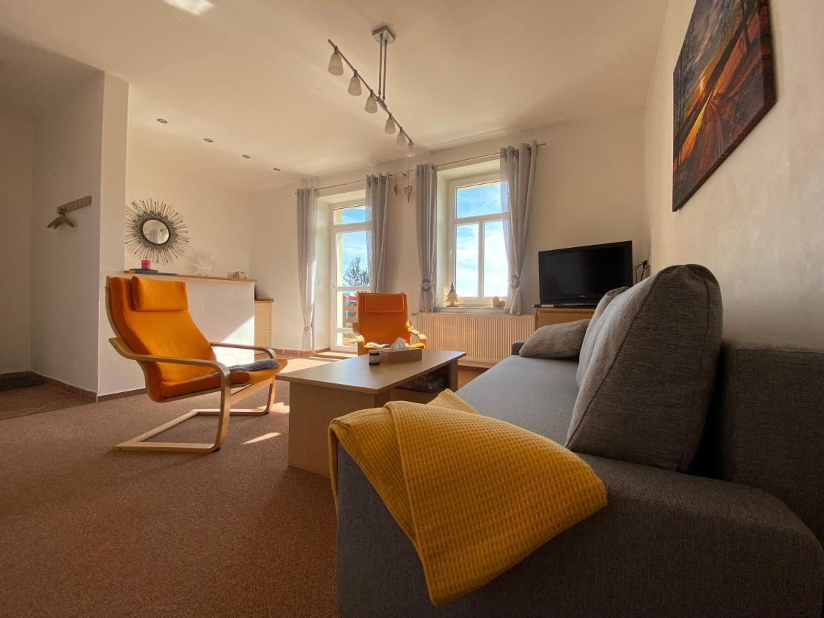 Apartmany Nad Slikovkou Jachymov Luaran gambar