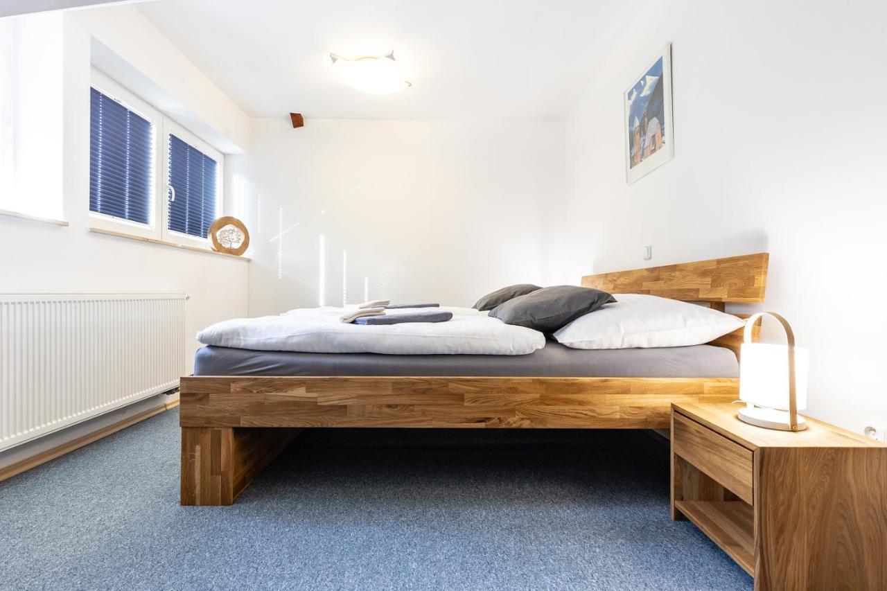 Apartmany Nad Slikovkou Jachymov Luaran gambar
