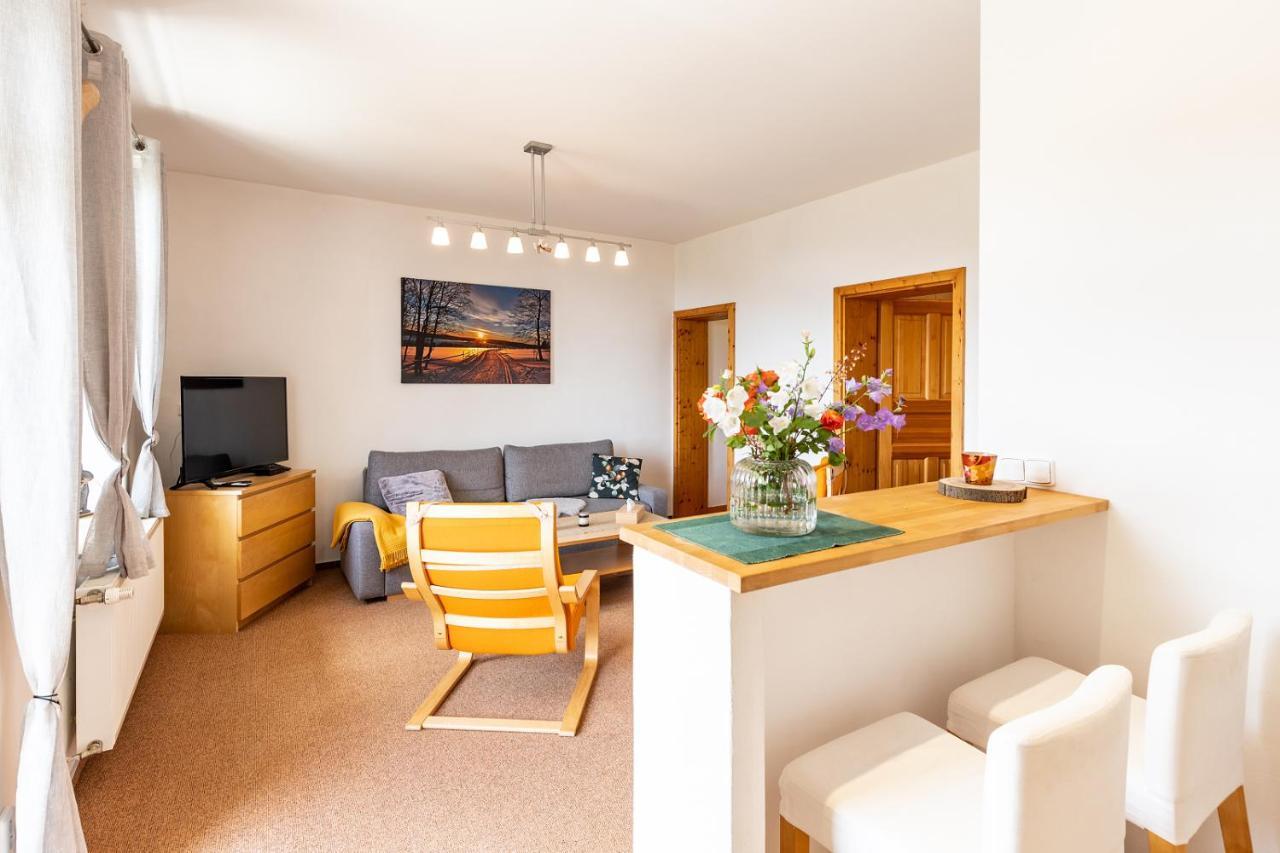 Apartmany Nad Slikovkou Jachymov Luaran gambar