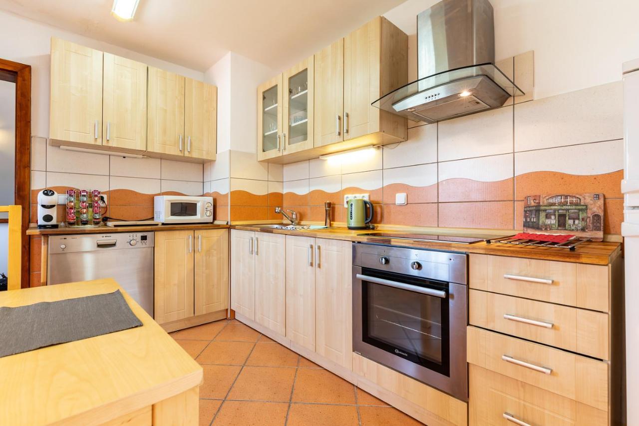 Apartmany Nad Slikovkou Jachymov Luaran gambar