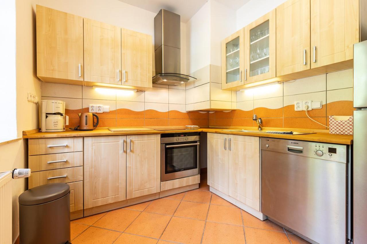 Apartmany Nad Slikovkou Jachymov Luaran gambar